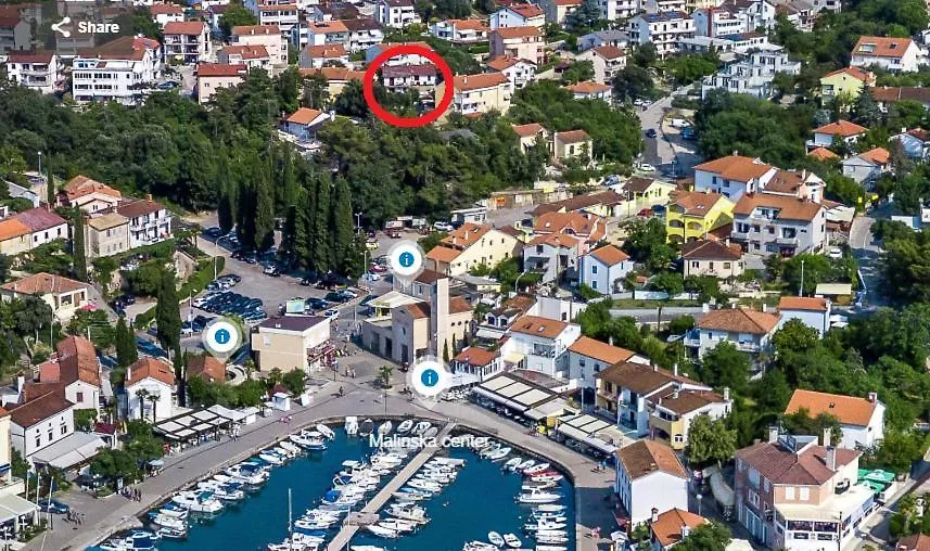 Apartman Toni