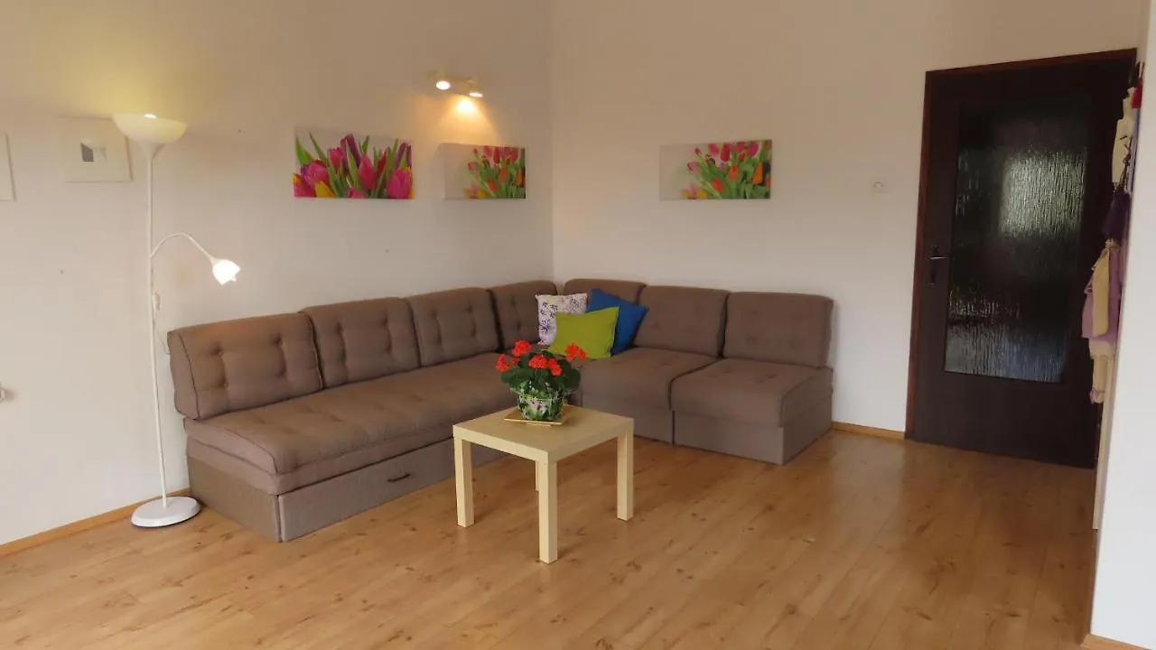 Apartman Toni